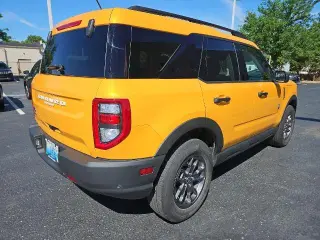 Ford Bronco Sport 2023 AWD Big Bend 4dr SUV