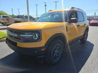 Ford Bronco Sport 2023 AWD Big Bend 4dr SUV