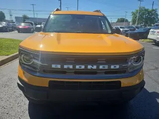 Ford Bronco Sport 2023 AWD Big Bend 4dr SUV