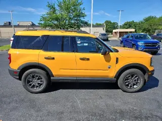 Ford Bronco Sport 2023 AWD Big Bend 4dr SUV