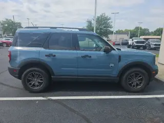 Ford Bronco Sport 2021 AWD Big Bend 4dr SUV