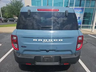Ford Bronco Sport 2021 AWD Big Bend 4dr SUV
