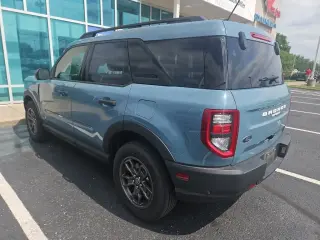 Ford Bronco Sport 2021 AWD Big Bend 4dr SUV