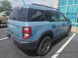 Ford Bronco Sport 2021 AWD Big Bend 4dr SUV