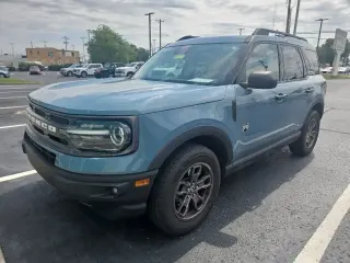 Ford Bronco Sport 2021 AWD Big Bend 4dr SUV
