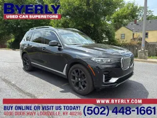 BMW X7 2020 AWD xDrive40i 4dr Sports Activity Vehicle