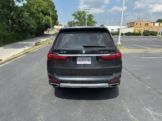 BMW X7 2020 AWD xDrive40i 4dr Sports Activity Vehicle