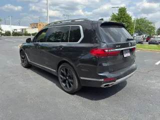 BMW X7 2020 AWD xDrive40i 4dr Sports Activity Vehicle