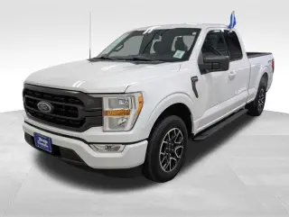 Ford F-150 2021 4x2 XL 4dr SuperCab 6.5 ft. SB
