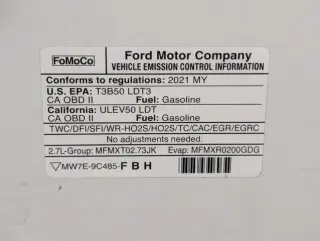 Ford F-150 2021 4x2 XL 4dr SuperCab 6.5 ft. SB
