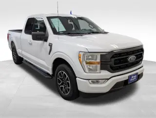 Ford F-150 2021 4x2 XL 4dr SuperCab 6.5 ft. SB