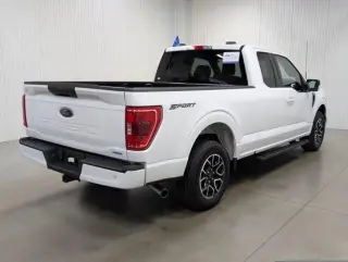 Ford F-150 2021 4x2 XL 4dr SuperCab 6.5 ft. SB