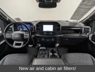 Ford F-150 2021 4x2 XL 4dr SuperCab 6.5 ft. SB
