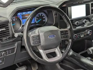 Ford F-150 2021 4x2 XL 4dr SuperCab 6.5 ft. SB