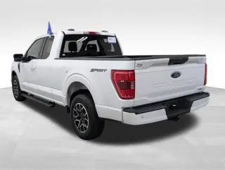 Ford F-150 2021 4x2 XL 4dr SuperCab 6.5 ft. SB