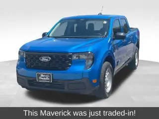 Ford Maverick 2026 AWD XL 4dr SuperCrew 4.5 ft. SB