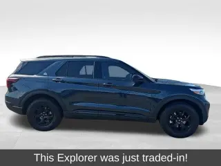 Ford Explorer 2022 AWD Timberline 4dr SUV