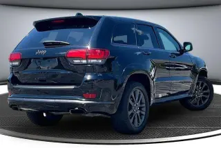 Jeep Grand Cherokee 2018 4x4 Overland 4dr SUV