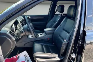 Jeep Grand Cherokee 2018 4x4 Overland 4dr SUV
