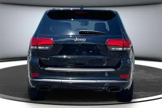 Jeep Grand Cherokee 2018 4x4 Overland 4dr SUV