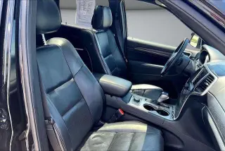 Jeep Grand Cherokee 2018 4x4 Overland 4dr SUV