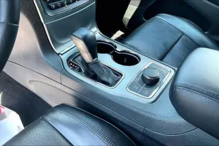 Jeep Grand Cherokee 2018 4x4 Overland 4dr SUV