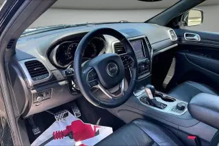 Jeep Grand Cherokee 2018 4x4 Overland 4dr SUV