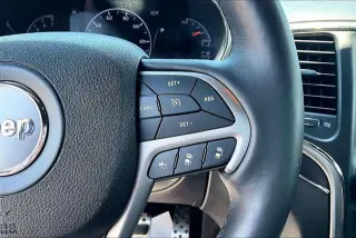 Jeep Grand Cherokee 2018 4x4 Overland 4dr SUV