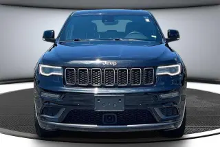 Jeep Grand Cherokee 2018 4x4 Overland 4dr SUV