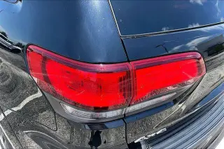 Jeep Grand Cherokee 2018 4x4 Overland 4dr SUV