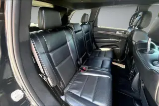 Jeep Grand Cherokee 2018 4x4 Overland 4dr SUV
