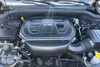 Jeep Grand Cherokee 2018 4x4 Overland 4dr SUV