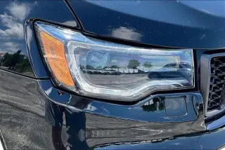 Jeep Grand Cherokee 2018 4x4 Overland 4dr SUV