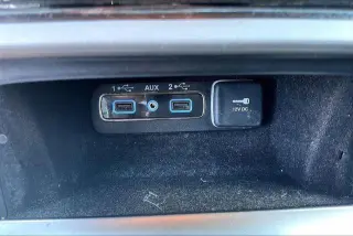 Jeep Grand Cherokee 2018 4x4 Overland 4dr SUV