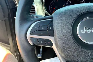 Jeep Grand Cherokee 2018 4x4 Overland 4dr SUV