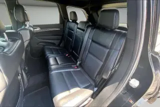Jeep Grand Cherokee 2018 4x4 Overland 4dr SUV