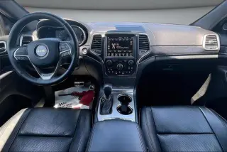Jeep Grand Cherokee 2018 4x4 Overland 4dr SUV