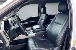 Ford F-150 2015 4x4 Lariat 4dr SuperCrew 5.5 ft. SB