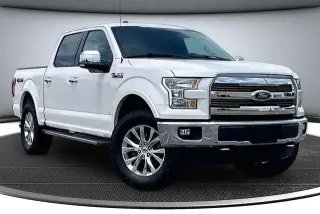 Ford F-150 2015 4x4 Lariat 4dr SuperCrew 5.5 ft. SB