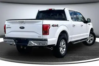 Ford F-150 2015 4x4 Lariat 4dr SuperCrew 5.5 ft. SB