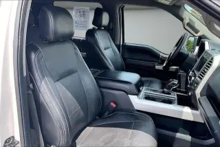 Ford F-150 2015 4x4 Lariat 4dr SuperCrew 5.5 ft. SB