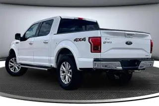 Ford F-150 2015 4x4 Lariat 4dr SuperCrew 5.5 ft. SB