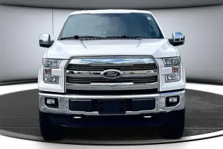 Ford F-150 2015 4x4 Lariat 4dr SuperCrew 5.5 ft. SB