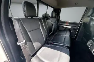 Ford F-150 2015 4x4 Lariat 4dr SuperCrew 5.5 ft. SB