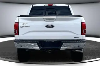 Ford F-150 2015 4x4 Lariat 4dr SuperCrew 5.5 ft. SB