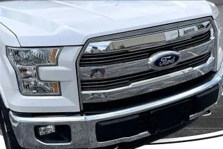 Ford F-150 2015 4x4 Lariat 4dr SuperCrew 5.5 ft. SB