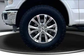 Ford F-150 2015 4x4 Lariat 4dr SuperCrew 5.5 ft. SB