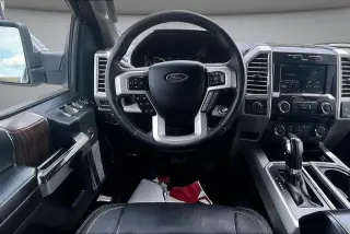 Ford F-150 2015 4x4 Lariat 4dr SuperCrew 5.5 ft. SB
