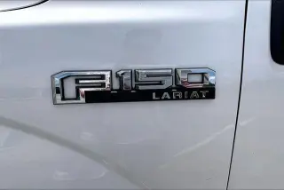 Ford F-150 2015 4x4 Lariat 4dr SuperCrew 5.5 ft. SB