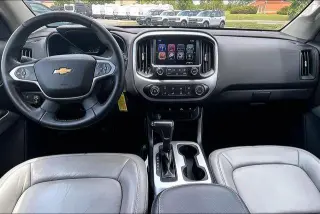 Chevrolet Colorado 2017 4x4 LT 4dr Crew Cab 5 ft. SB